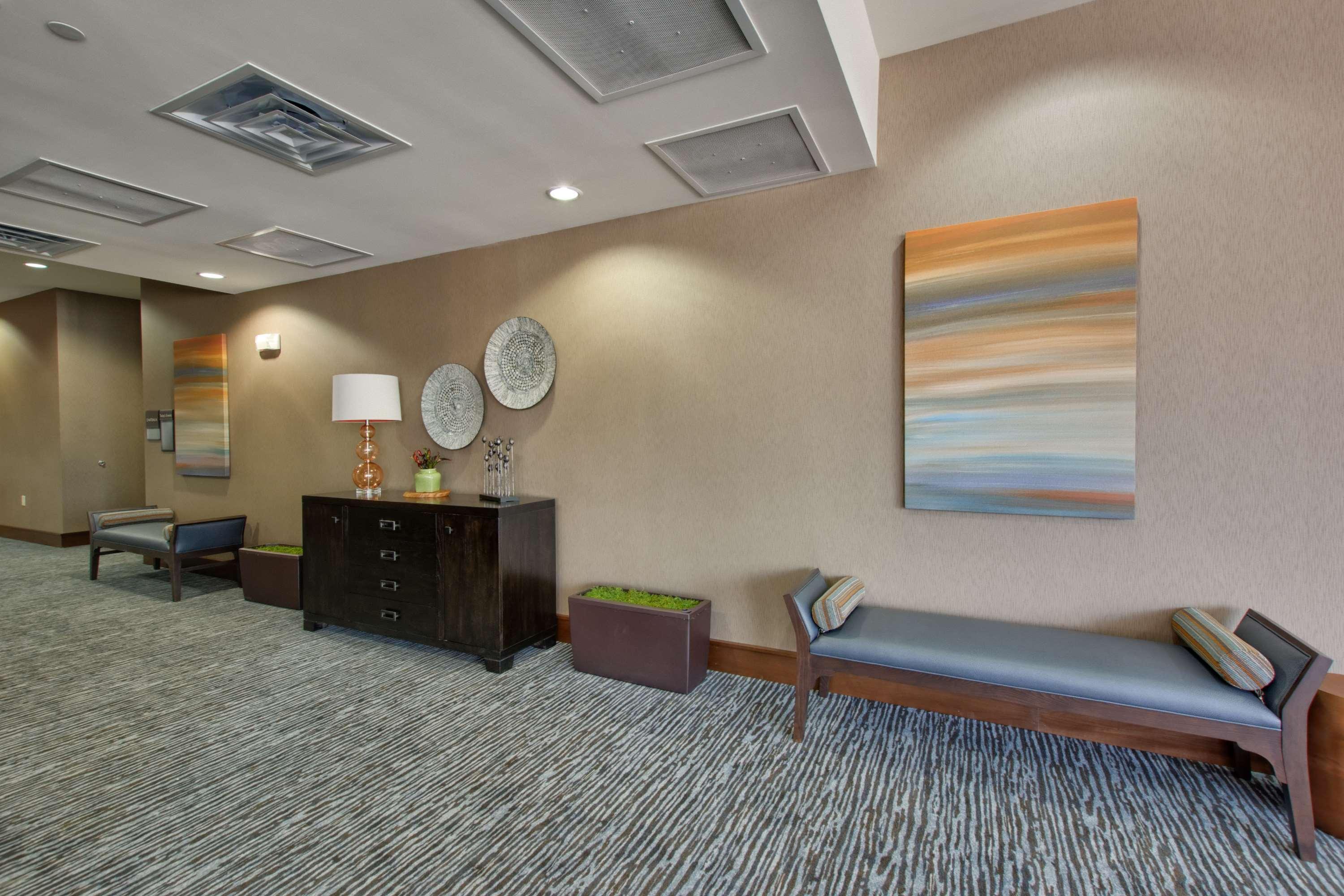Hilton Garden Inn Benton Harbor Bagian luar foto