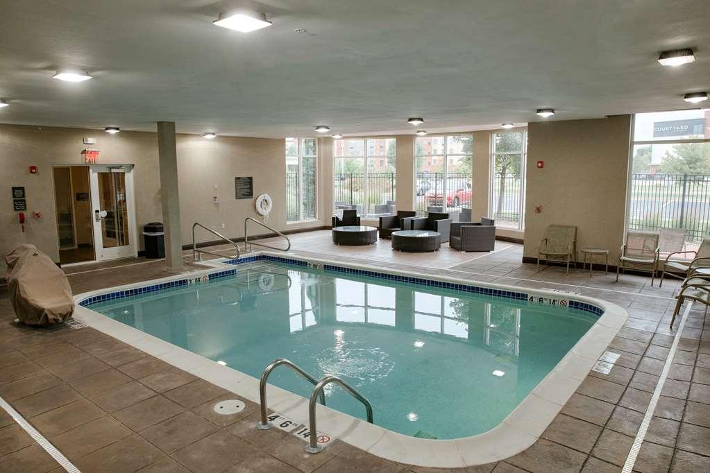 Hilton Garden Inn Benton Harbor Fasilitas foto